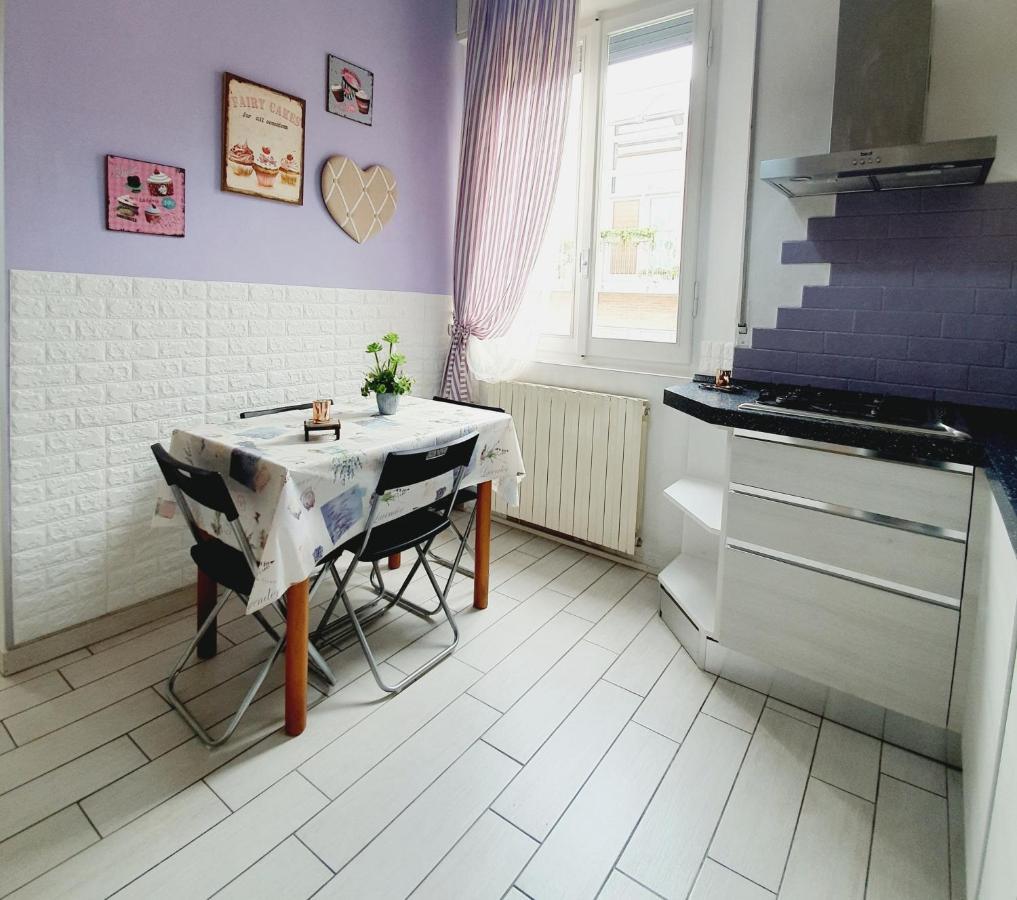 Accogliente Casa Indipendente Con Wi-Fi Gratuito, A Due Passi Dal Centro E Dalle Attrazioni Равенна Экстерьер фото
