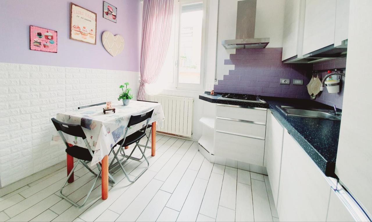 Accogliente Casa Indipendente Con Wi-Fi Gratuito, A Due Passi Dal Centro E Dalle Attrazioni Равенна Экстерьер фото